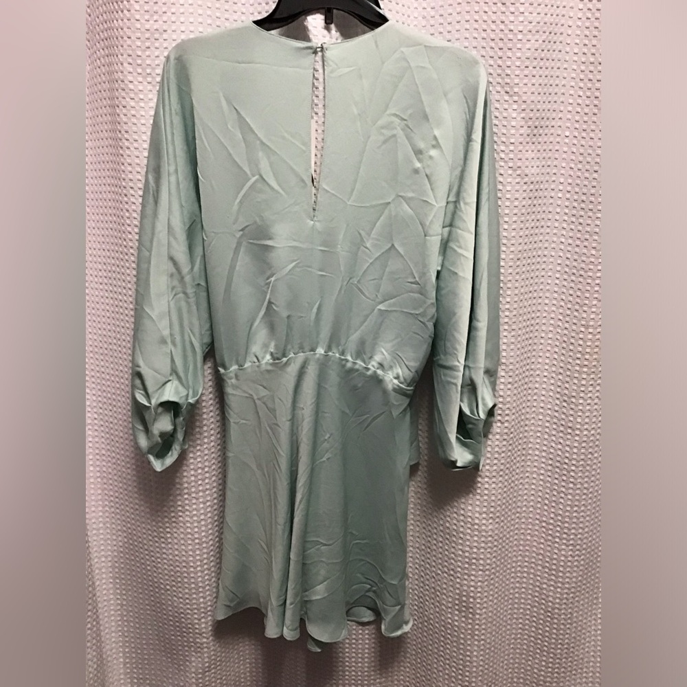 Zara mint dress NWT - Picture 5 of 5